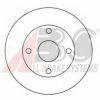 FORD 1644831 Brake Disc